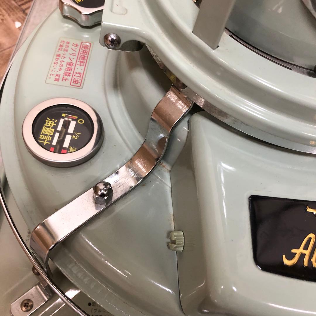 Aladdinアラジン　ブルーフレームヒーター　開放式石油ストーブ　BF3902