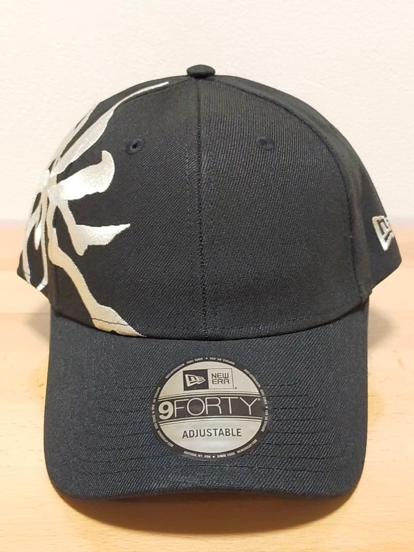 完売品 NEW ERA × 岡本太郎 IDOMU 9FORTY キャップ