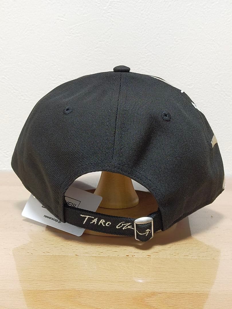 完売品 NEW ERA × 岡本太郎 IDOMU 9FORTY キャップ