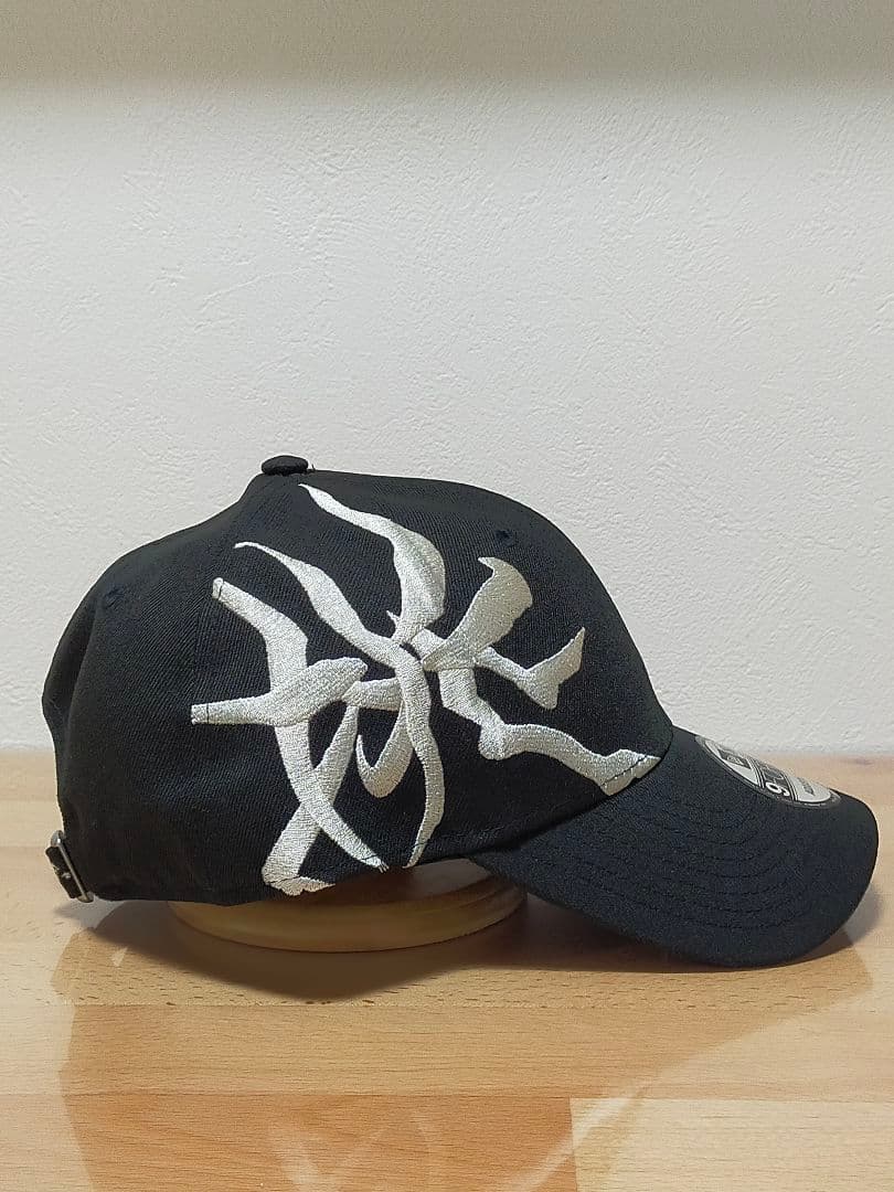 完売品 NEW ERA × 岡本太郎 IDOMU 9FORTY キャップ