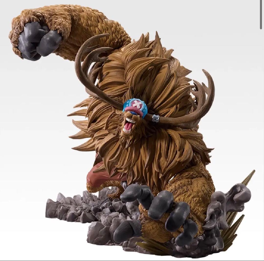 ワンピース 一番くじEX 悪魔を宿す者達 vol.3 ラストワン賞 A賞B賞