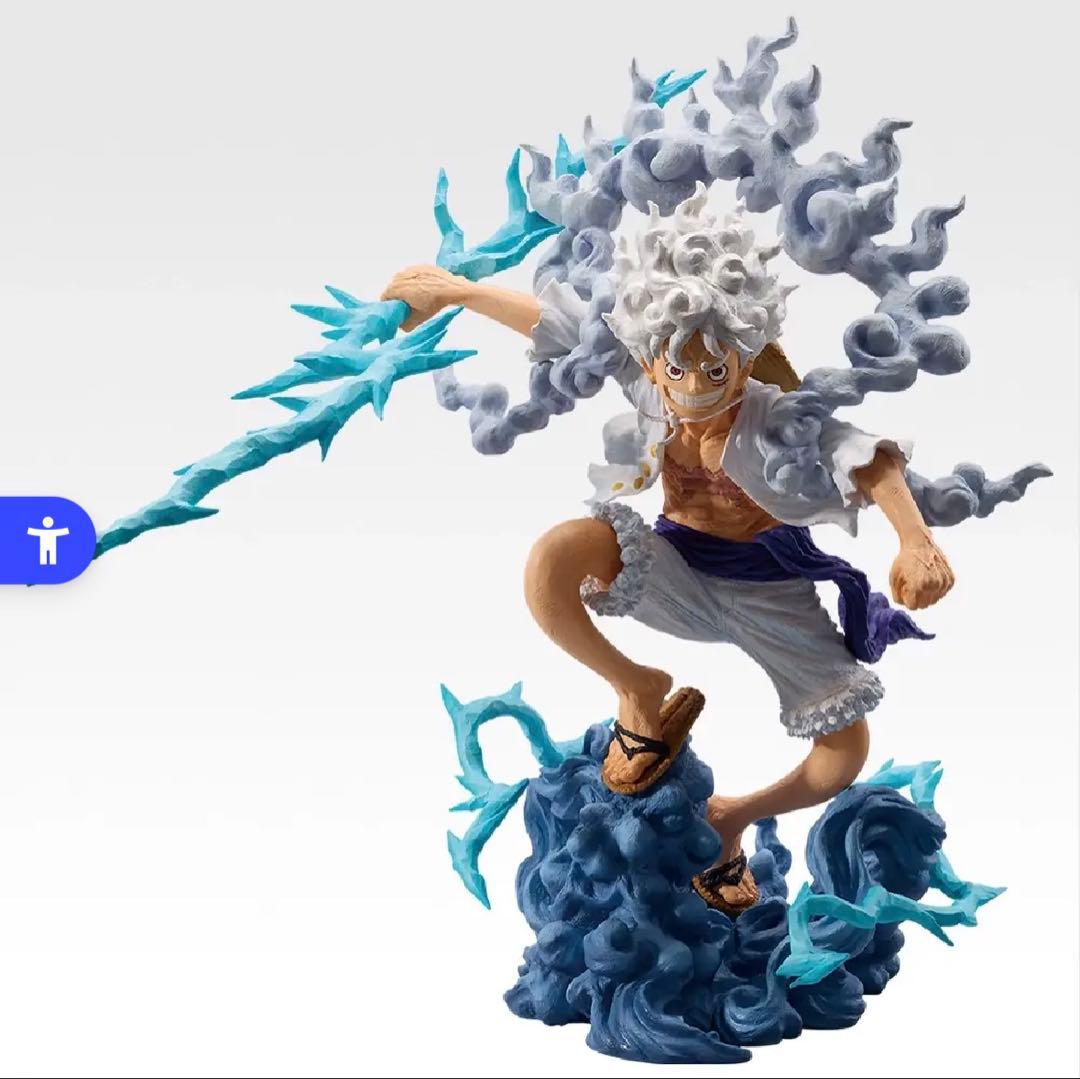 ワンピース 一番くじEX 悪魔を宿す者達 vol.3 ラストワン賞 A賞B賞