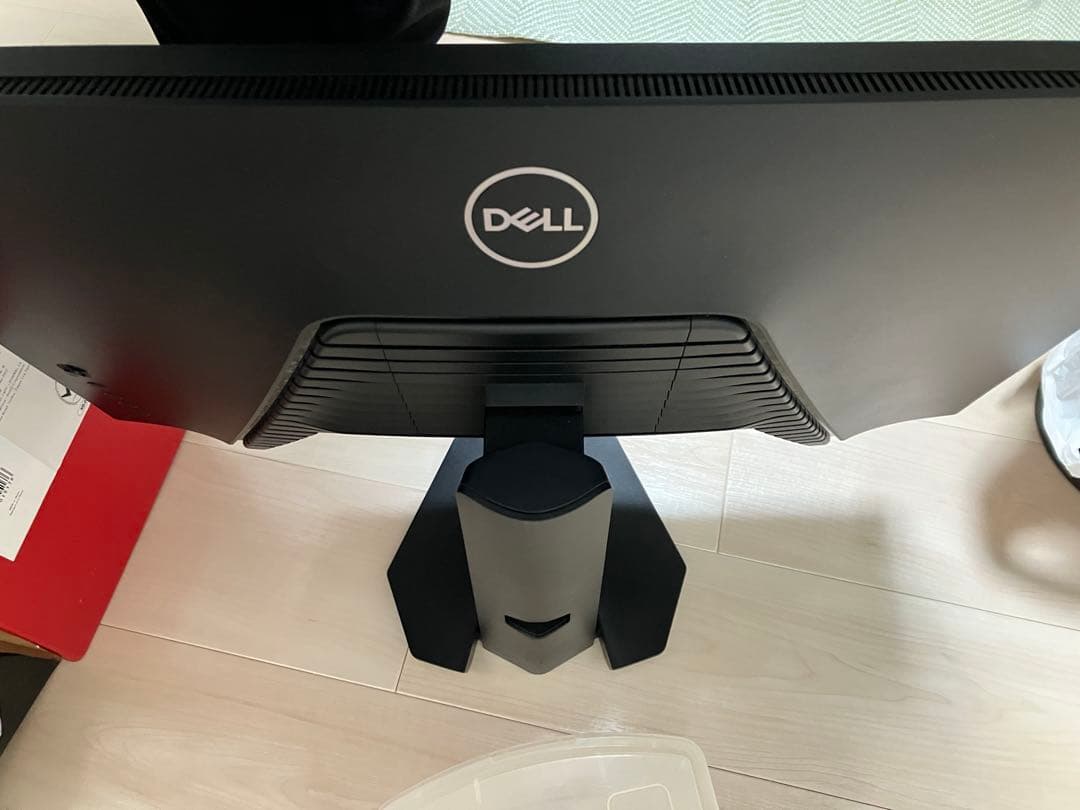 【動作確認済】DELL 23.8インチ 144Hz ゲーミングモニター