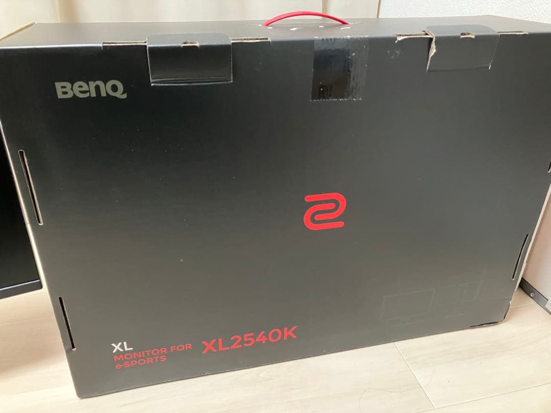 【動作確認済】DELL 23.8インチ 144Hz ゲーミングモニター