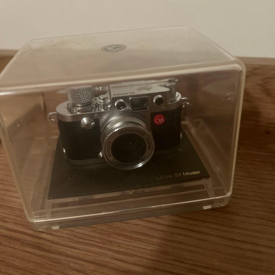 SHARAN (シャラン) ライカIIIfモデル(ミニチュアカメラ)