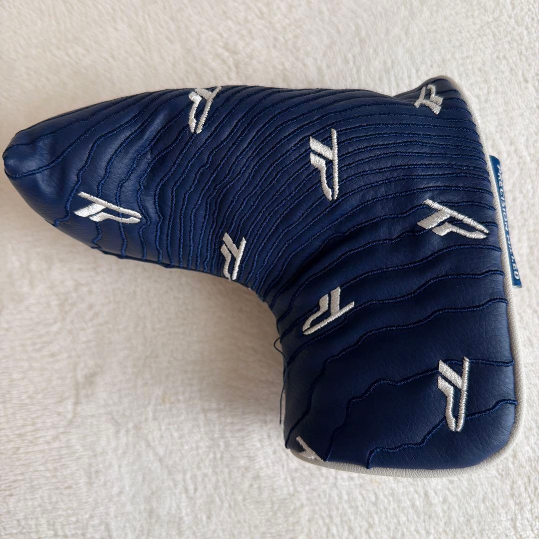 美品・テーラーメイド TP COLLECTION ハイドブラスト デルモンテ