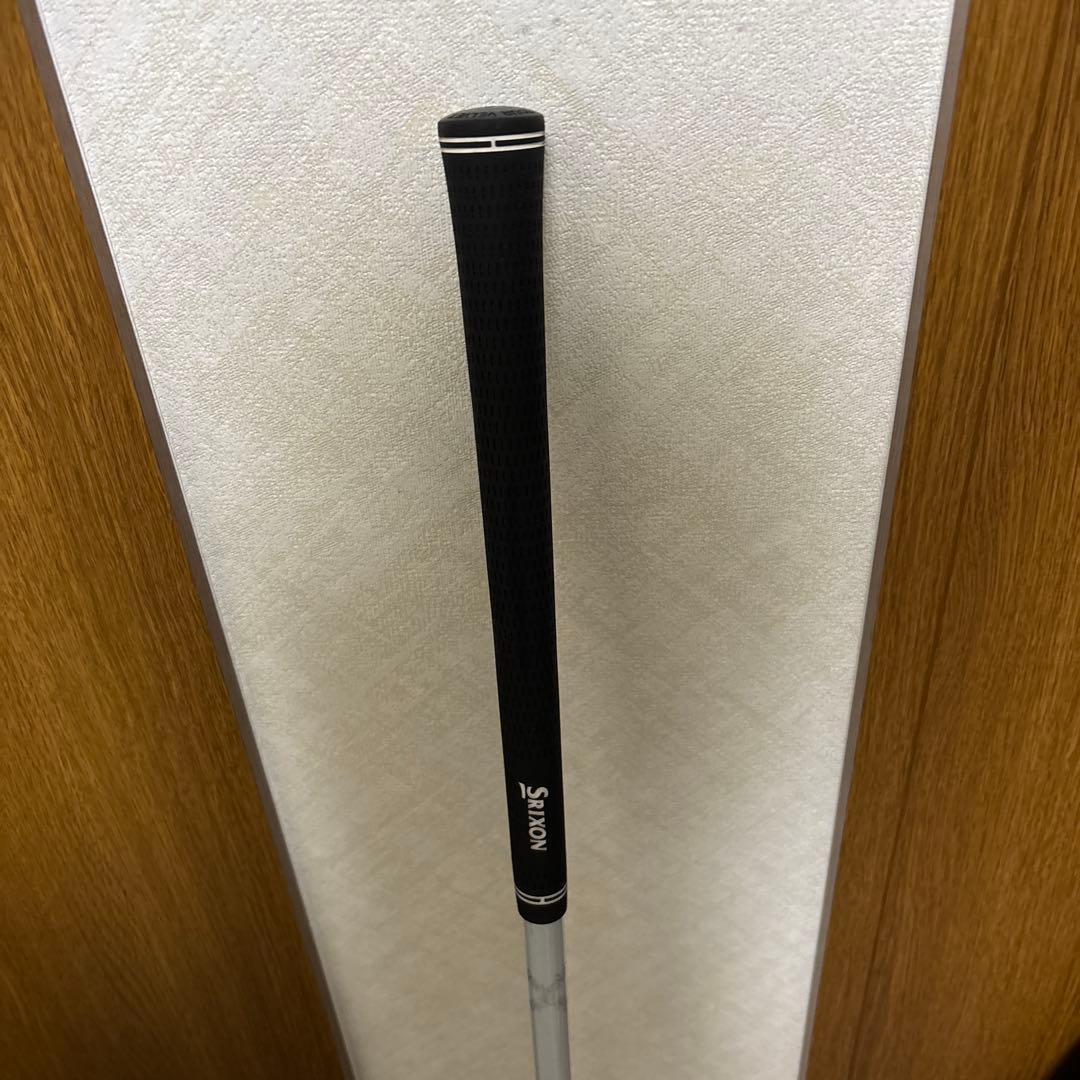 【美品】スリクソン／SRIXON｜ZX5_4番アイアン｜純正カーボン6(S)
