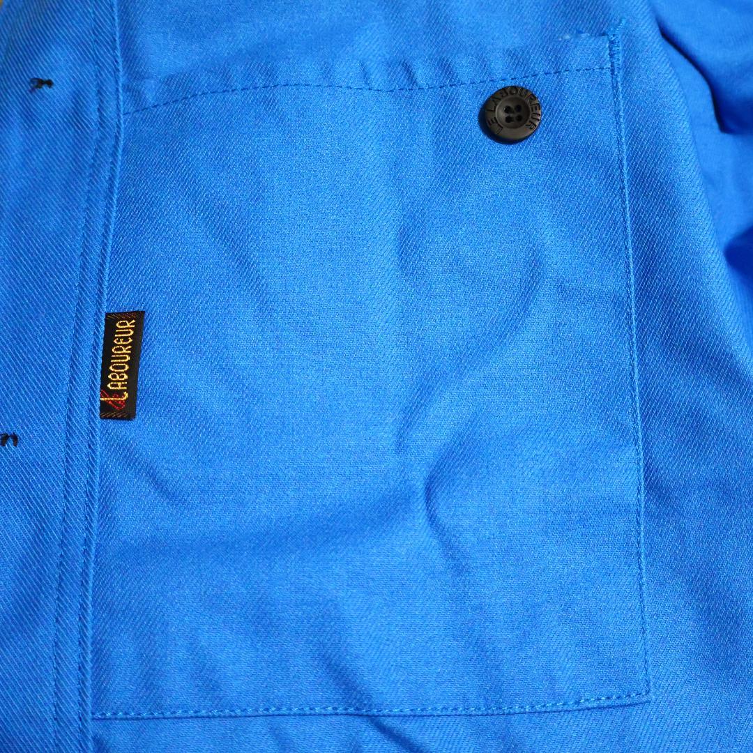 UNITEDARROWS別注 Laboureur カバーオール XL ブルー