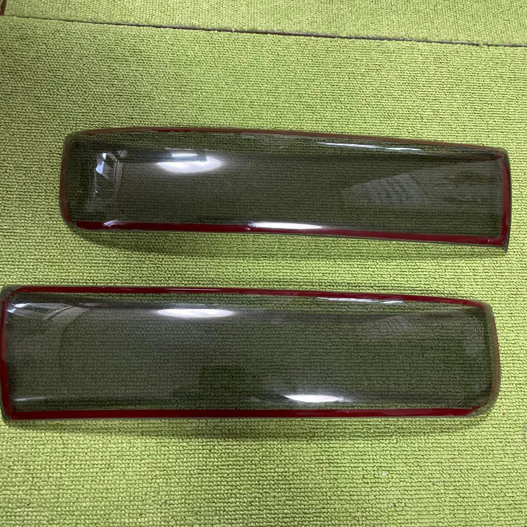 大人気‼️タントl375s l385s タントターボ スモーク　フォグランプカバー