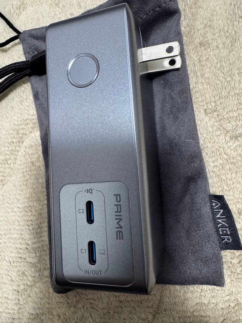 ANKER アンカー　モバイルバッテリー