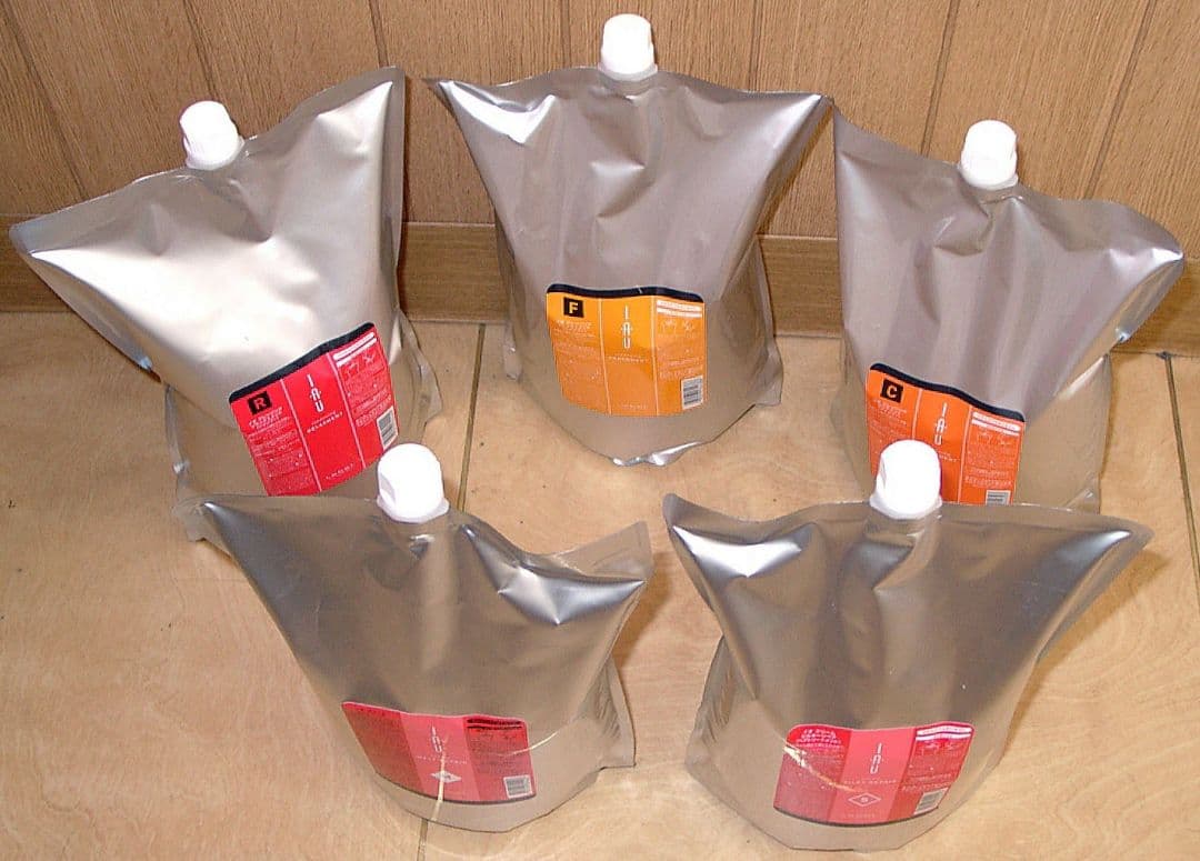 どれでも３本ルベルイオクレンジングシャプーイオクリーム（トリートメント