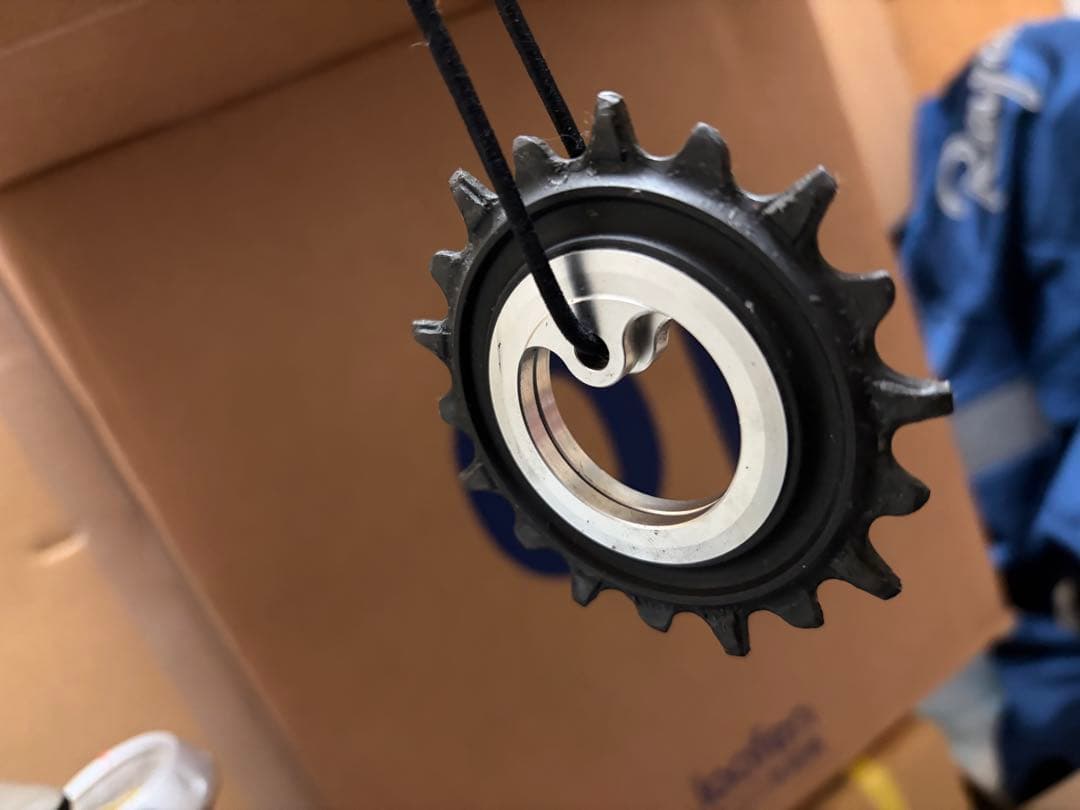 TRIPEAK JETSTREAM ビッグプーリーキット 12速