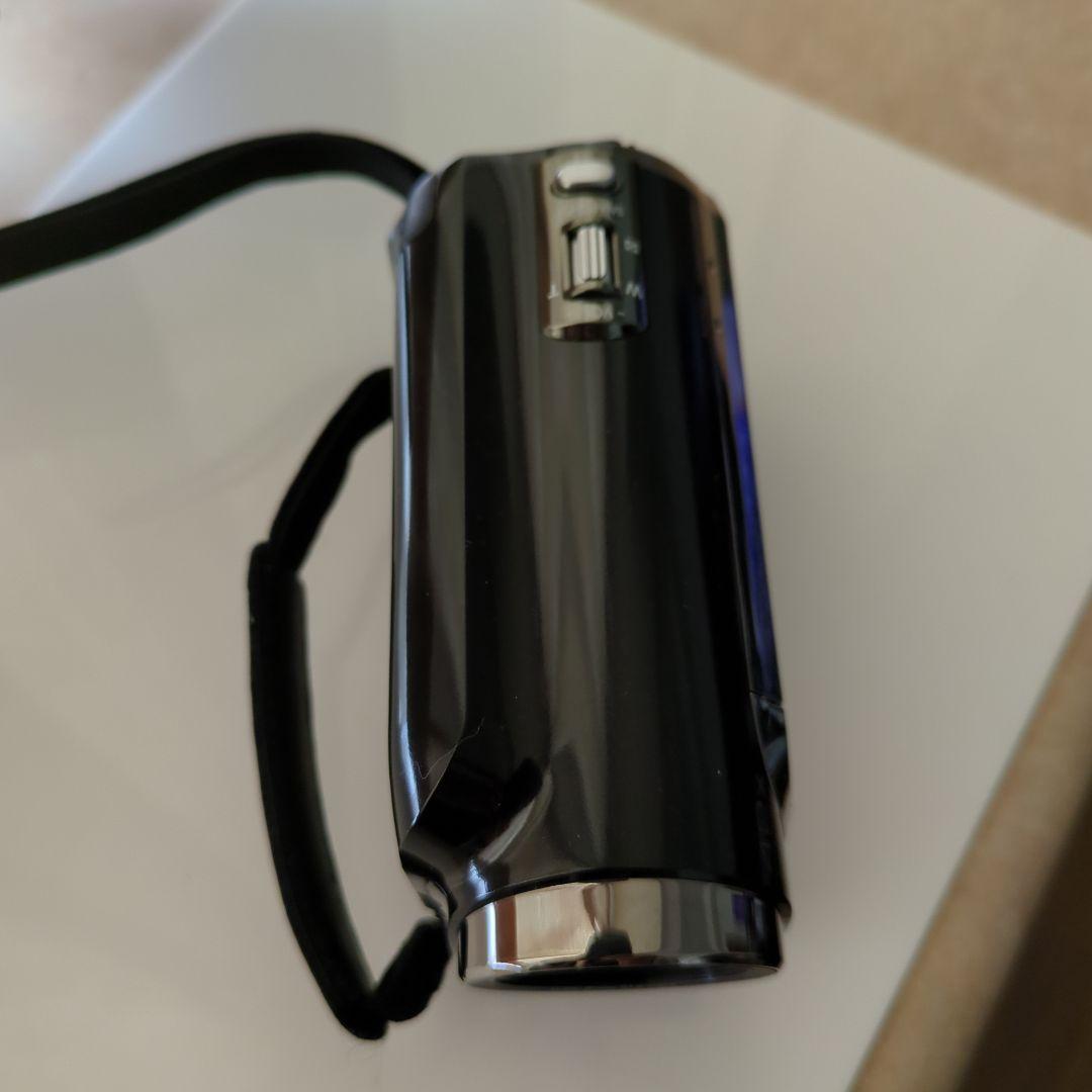 Victor・JVC ビデオカメラ GZ−MG880−B