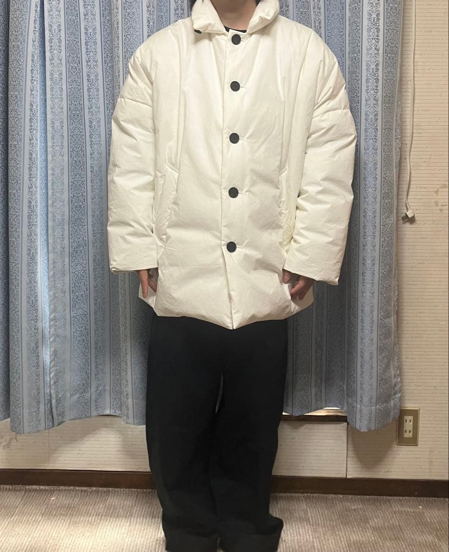 【値下げ¥49,800→¥35,000】yoko sakamoto ダウンJK