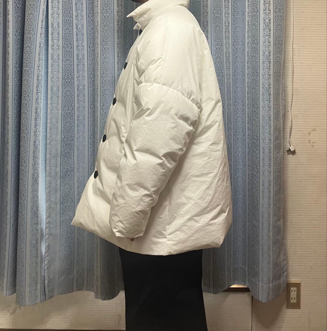 【値下げ¥49,800→¥35,000】yoko sakamoto ダウンJK