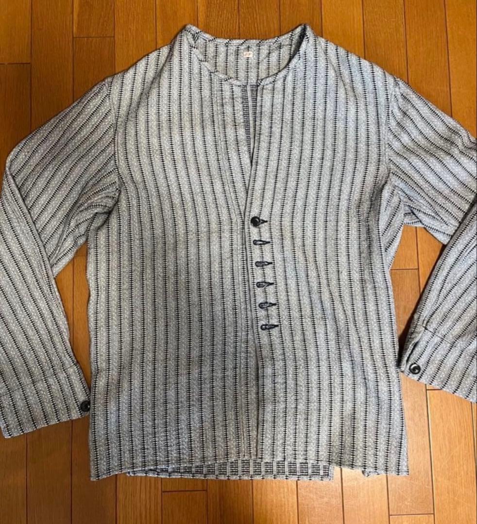 OUTIL VESTE BILLOM DOBBY サイズ4