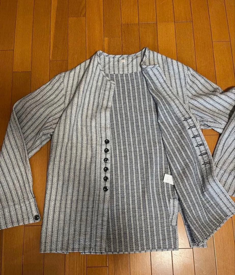 OUTIL VESTE BILLOM DOBBY サイズ4