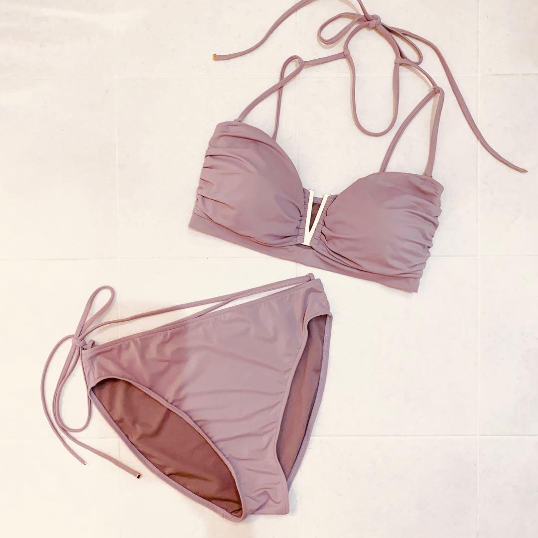 Her lip to／ハーリップトゥ／ビキニ／水着／size:M