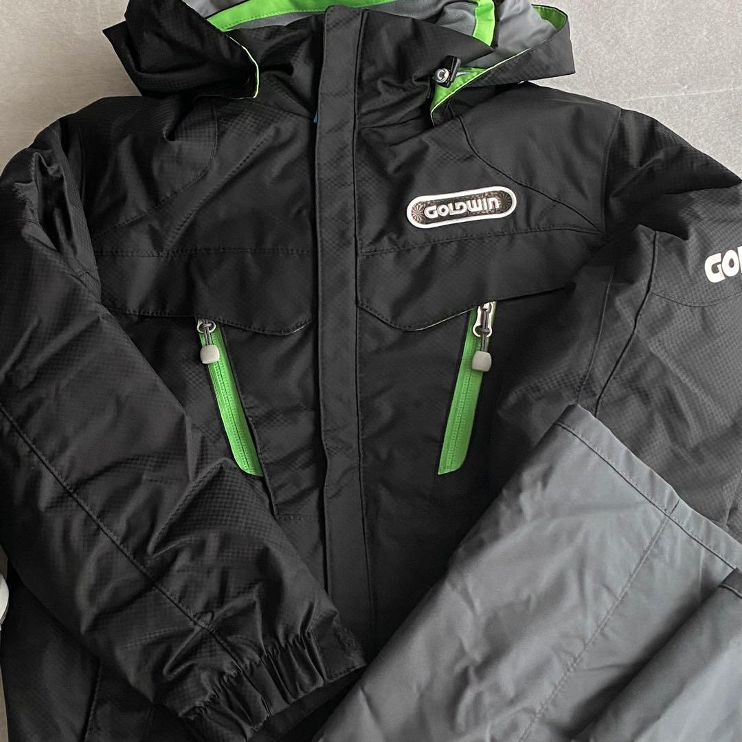 GOLDWINスキーウェア上下セット130