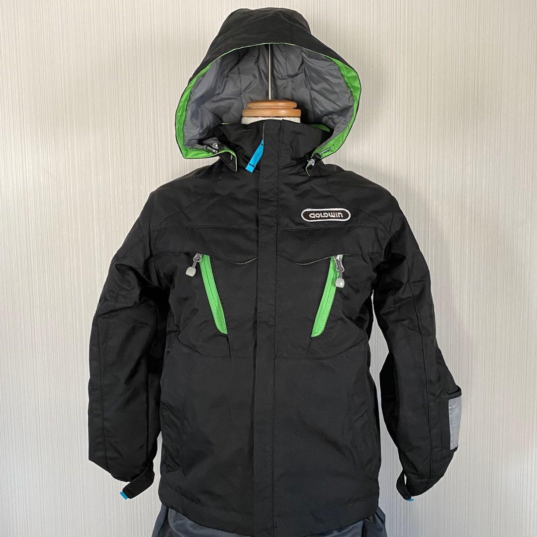 GOLDWINスキーウェア上下セット130
