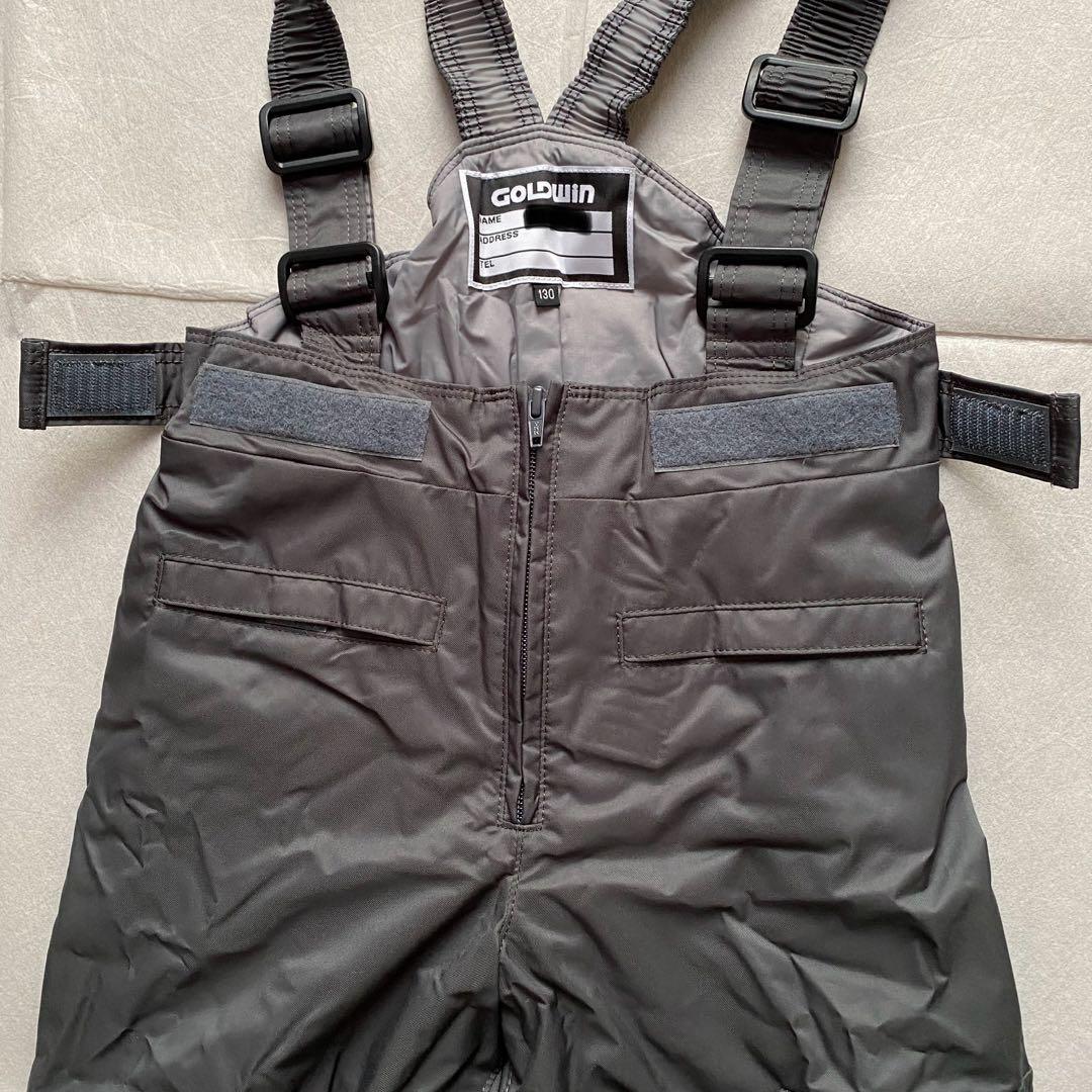 GOLDWINスキーウェア上下セット130