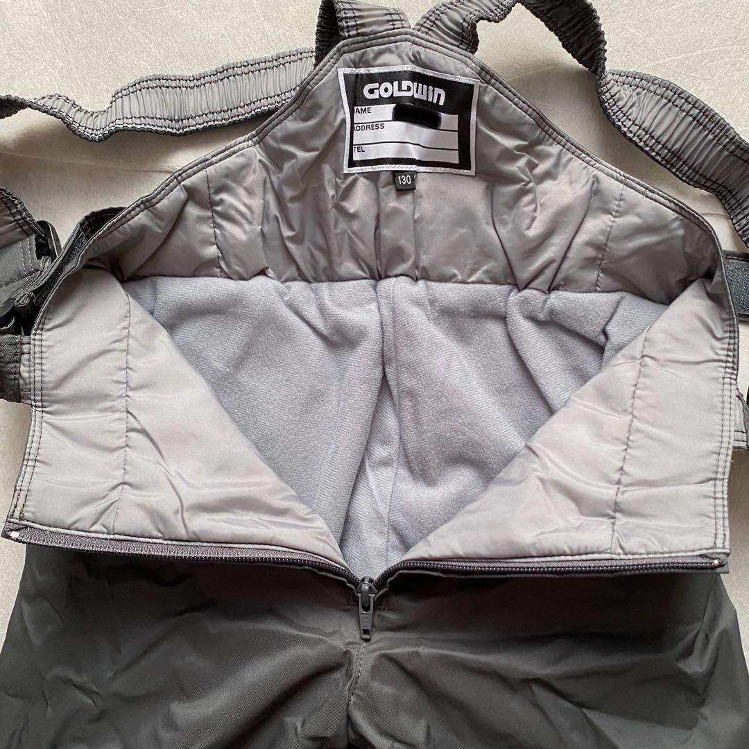 GOLDWINスキーウェア上下セット130