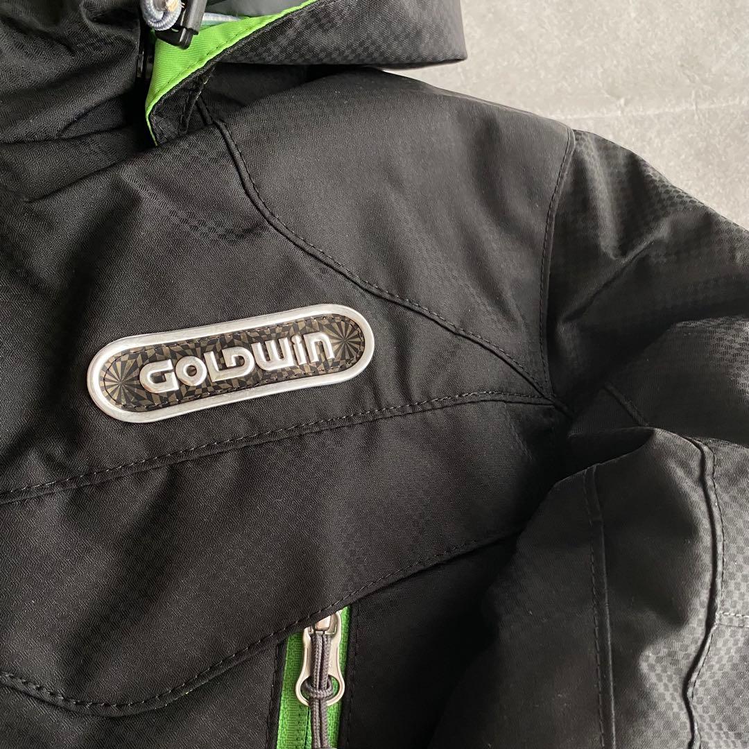 GOLDWINスキーウェア上下セット130