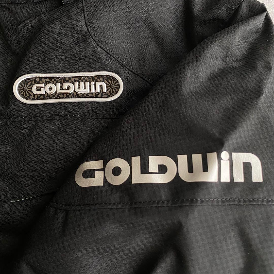GOLDWINスキーウェア上下セット130
