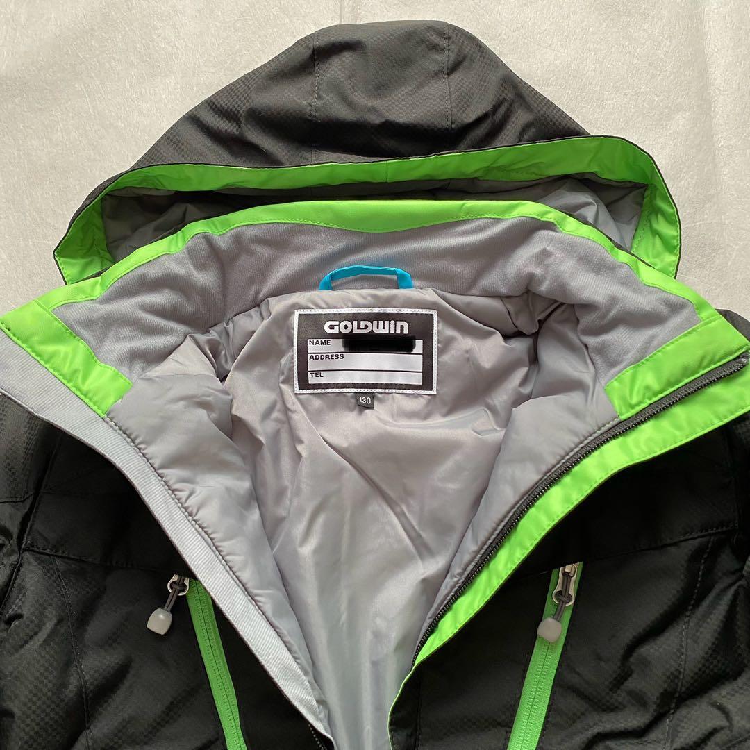 GOLDWINスキーウェア上下セット130