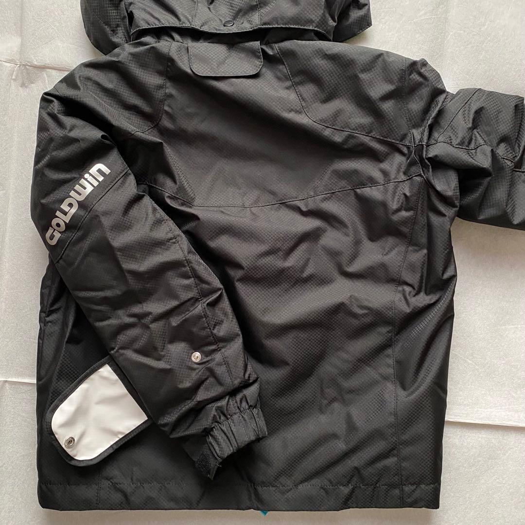 GOLDWINスキーウェア上下セット130