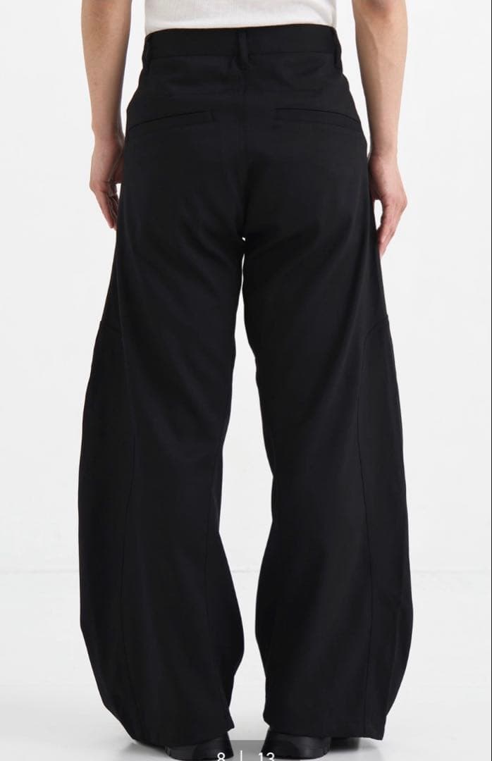 NVRFRGT ネヴァーフォーゲット　スラックス