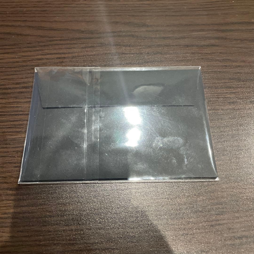 セレブレーションイベント2025 黒封筒