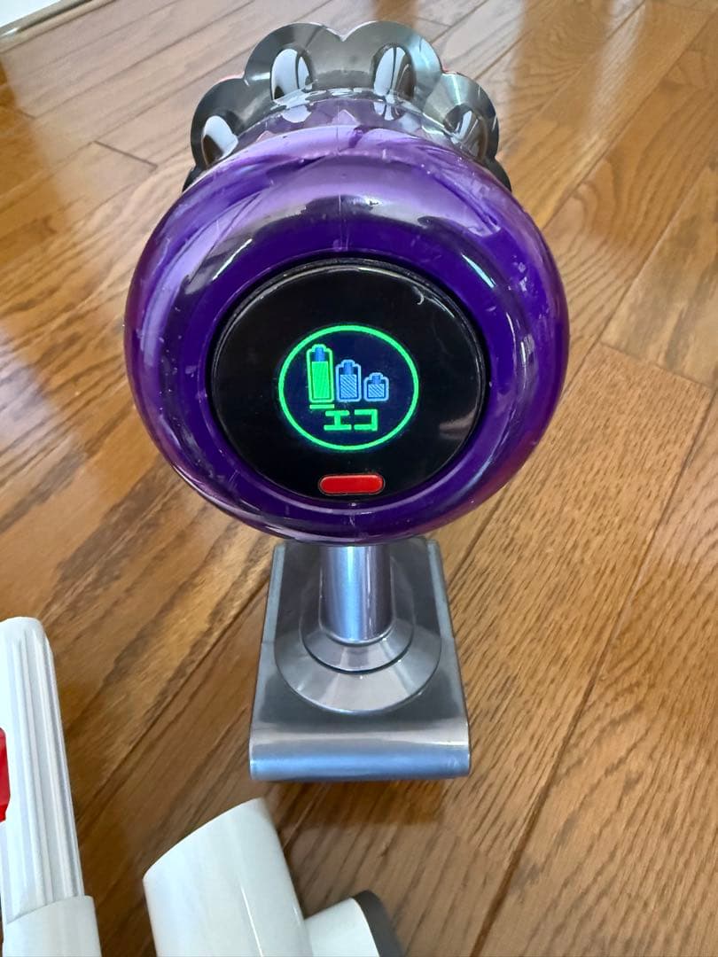 期間限定値下げ中 V12 SV18 ダイソンスティッククリーナー　完動良品