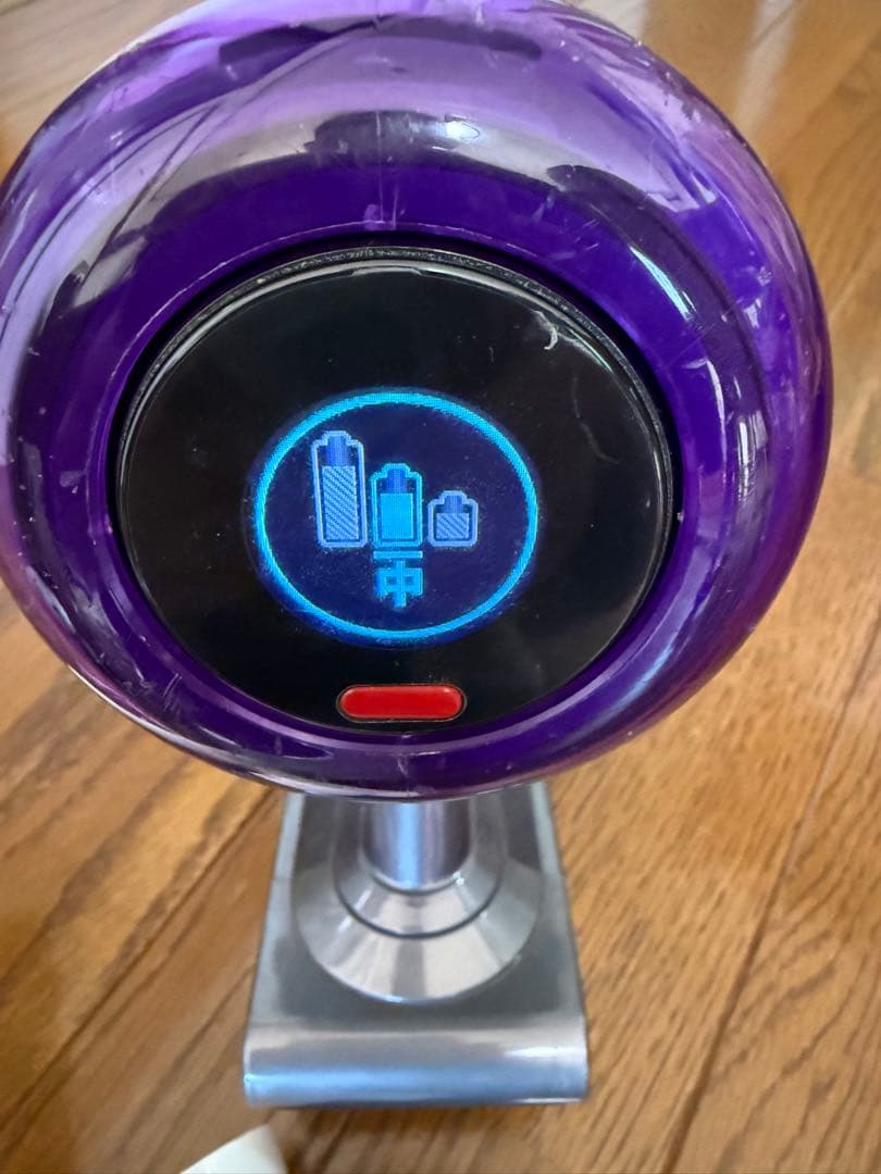 期間限定値下げ中 V12 SV18 ダイソンスティッククリーナー　完動良品