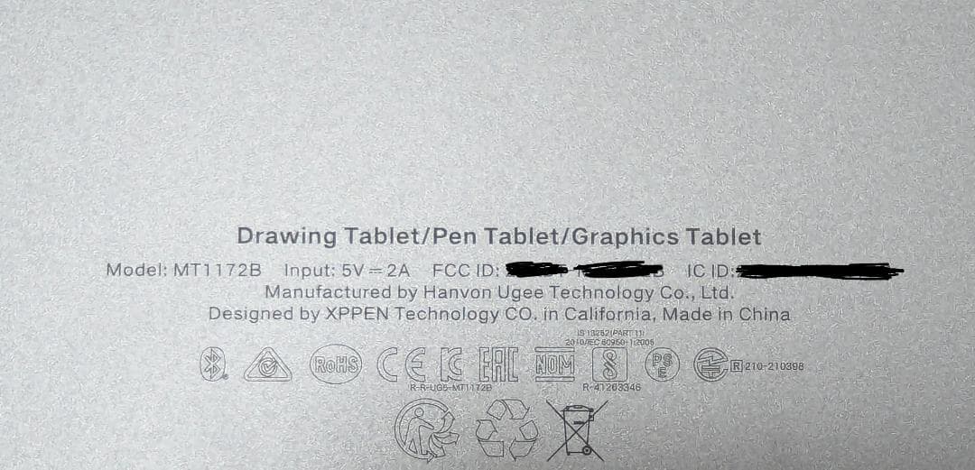 【ほぼ未使用】XP-Pen Deco Pro LW Gen 2 ペンタブ+おまけ