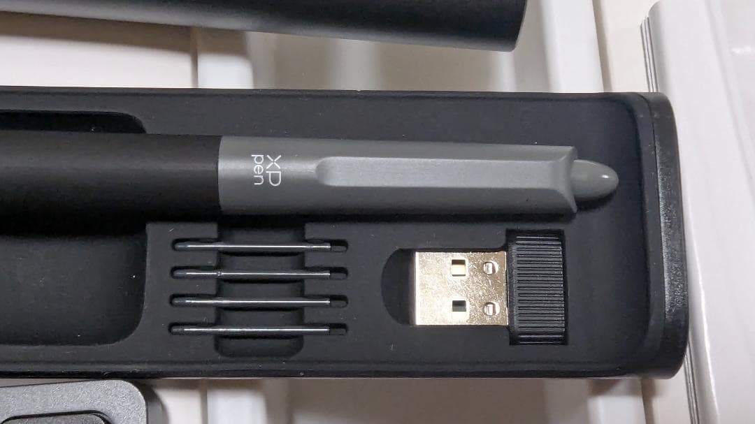 【ほぼ未使用】XP-Pen Deco Pro LW Gen 2 ペンタブ+おまけ
