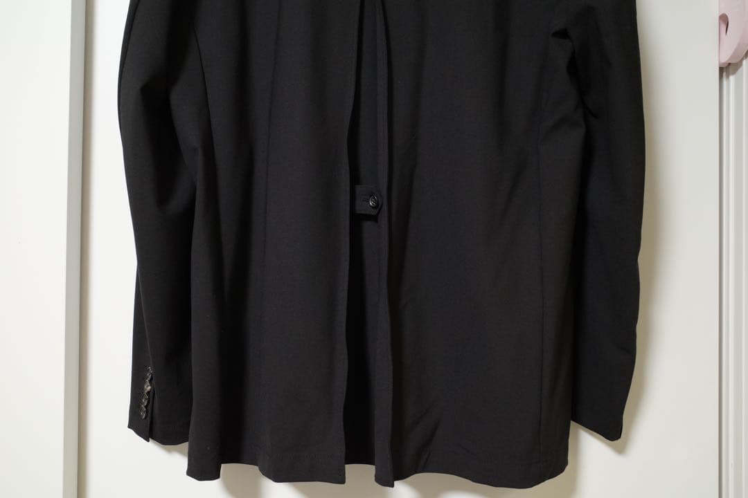 金欠　minus（−）マイナスセットアップ　black