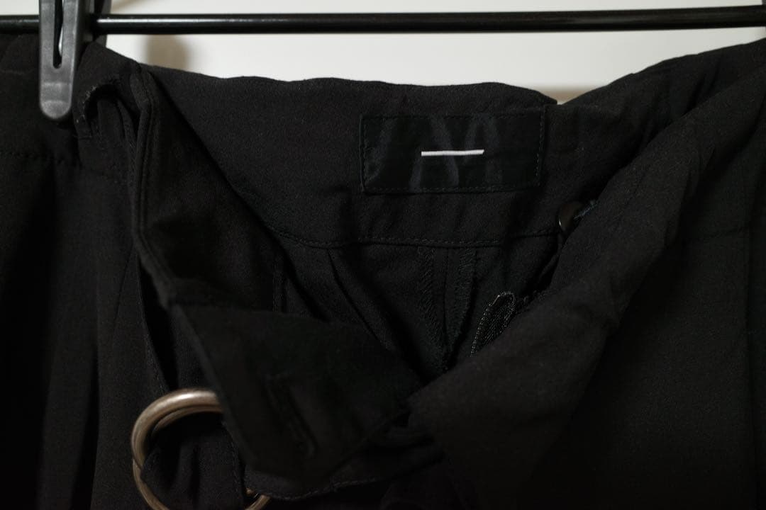 金欠　minus（−）マイナスセットアップ　black