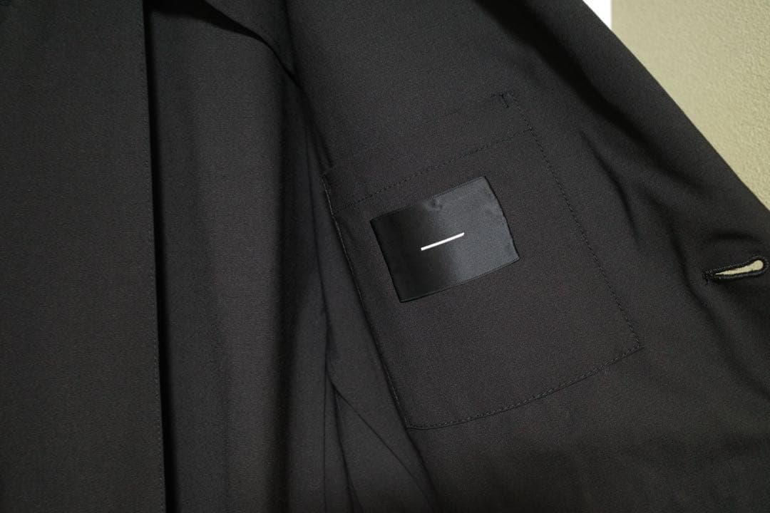 金欠　minus（−）マイナスセットアップ　black