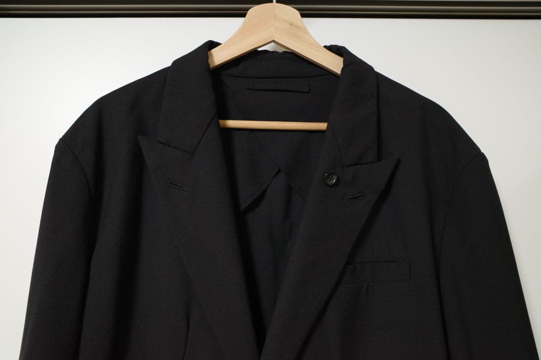 金欠　minus（−）マイナスセットアップ　black