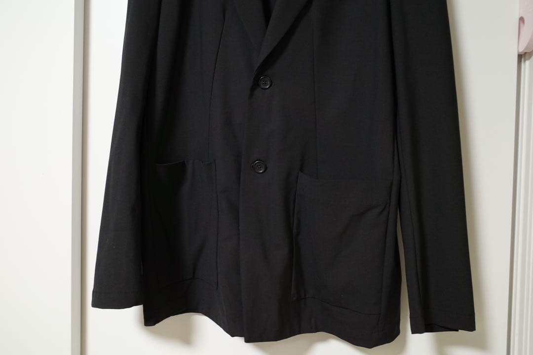 金欠　minus（−）マイナスセットアップ　black