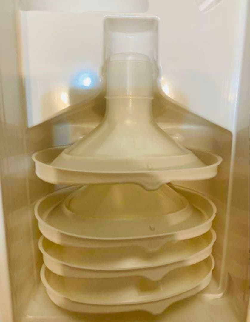 メデラ 自動搾乳機 電動 スイング・マキシ(ダブルポンプ) ＋乳頭保護Mサイズ