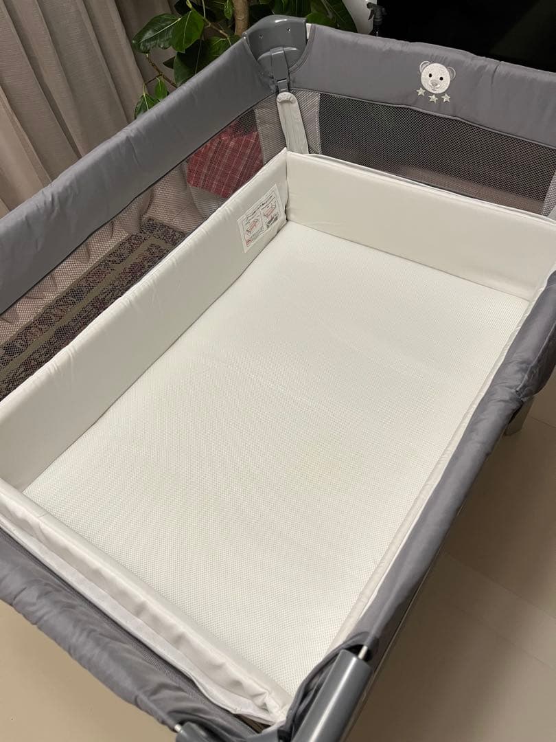 Apric/アプリカ/ココネルエアー/ベビーベッド/