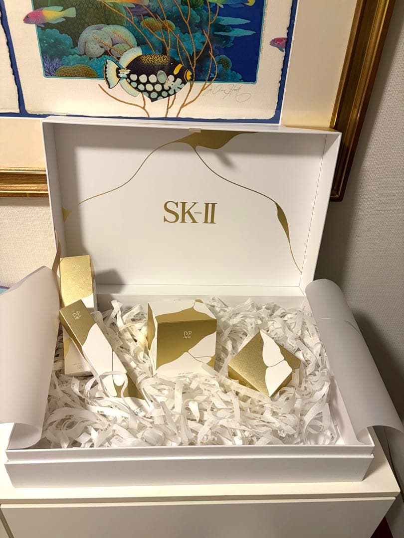 SK-II LXP 金継ぎ フルセット　空き瓶