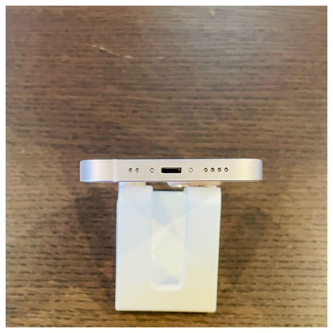 iPhone13mini 本体 ピンク 128GB SIMフリー 本体 動作確認