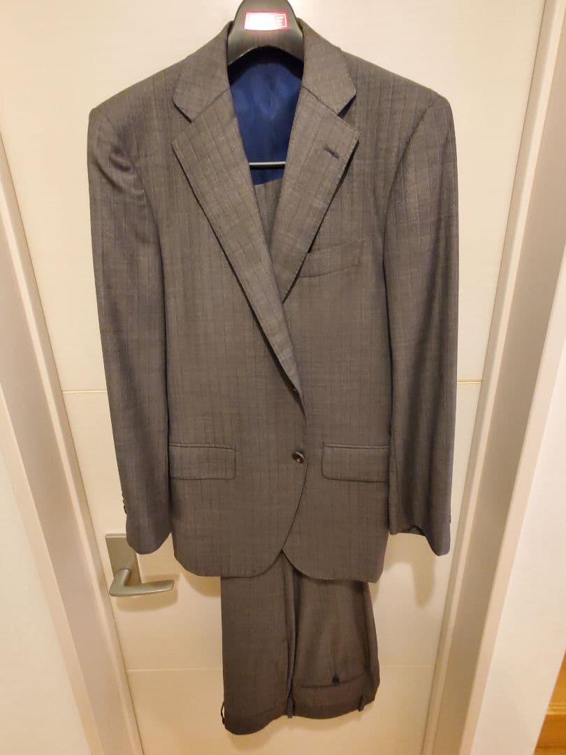 【ロロピアーナ】 ビジネススーツ（松屋銀座）