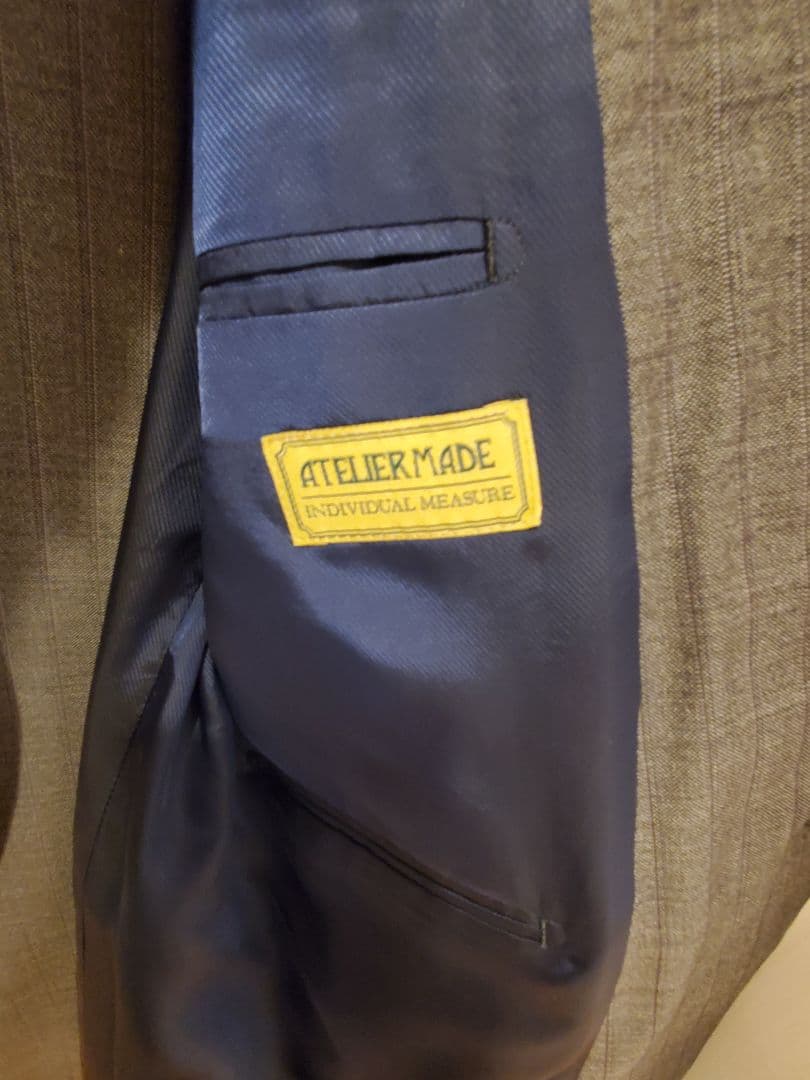 【ロロピアーナ】 ビジネススーツ（松屋銀座）