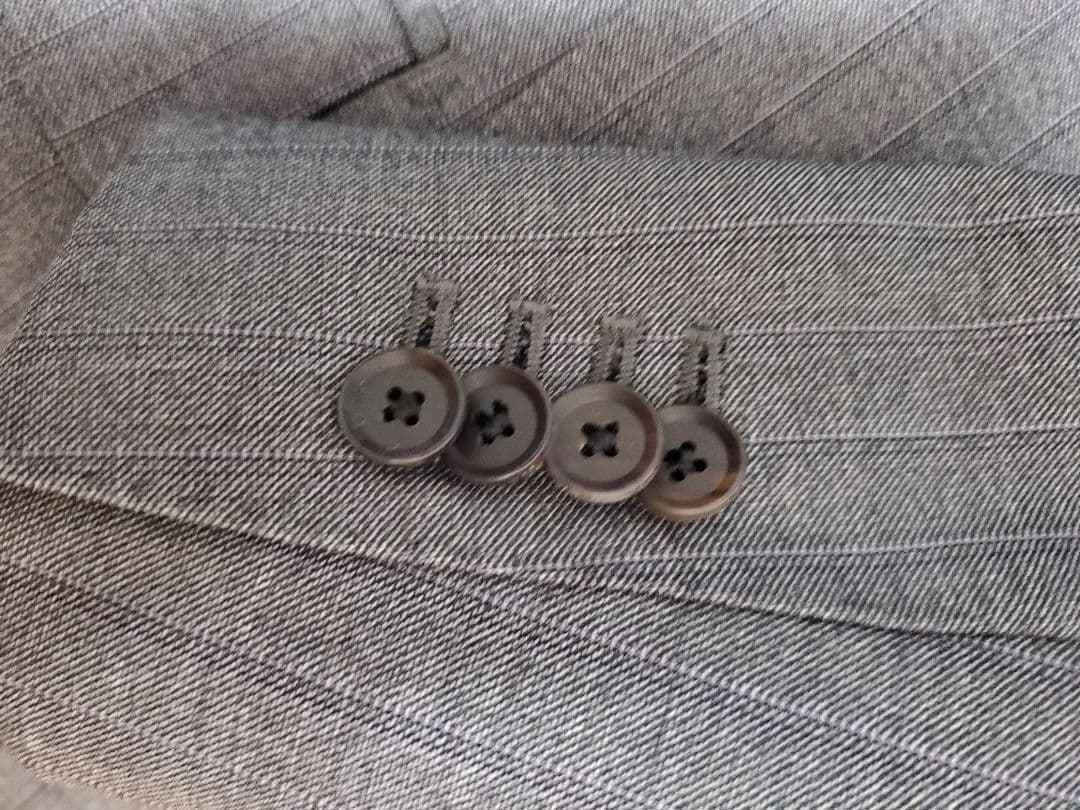 【ロロピアーナ】 ビジネススーツ（松屋銀座）