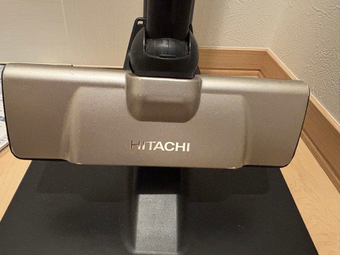 日立　掃除機　PV-BL50J 上位モデル　純正収納付充電台　BT優　豪華ツール