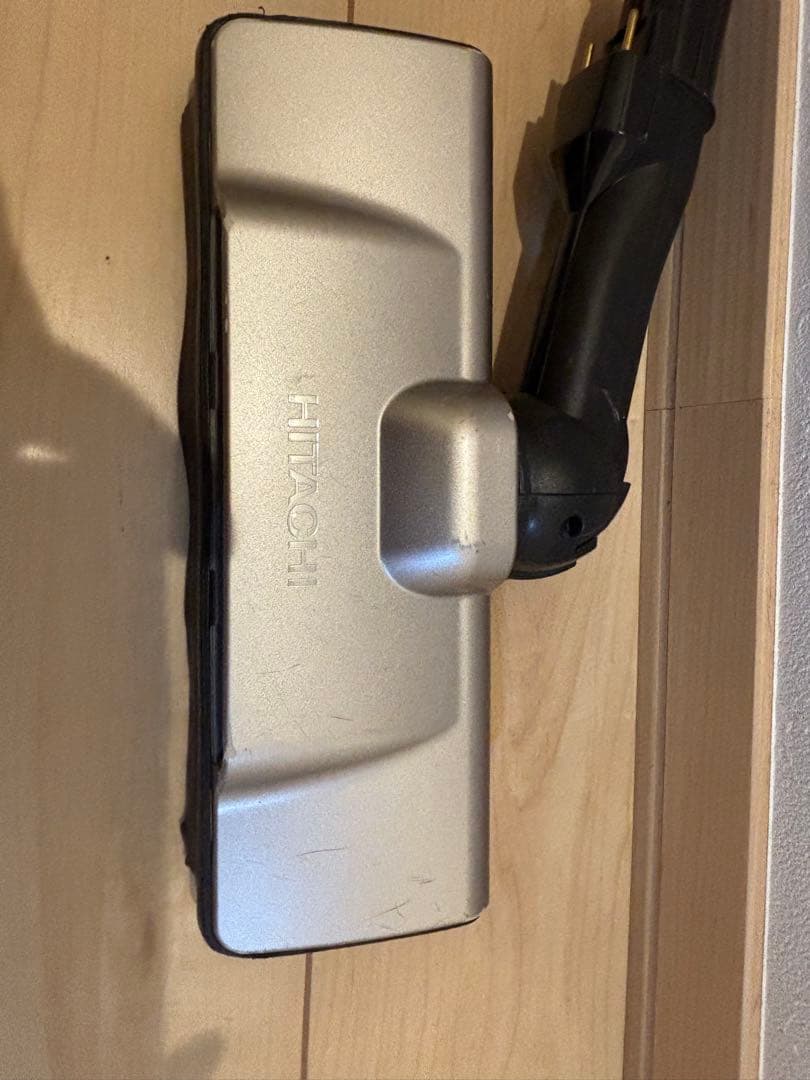 日立　掃除機　PV-BL50J 上位モデル　純正収納付充電台　BT優　豪華ツール